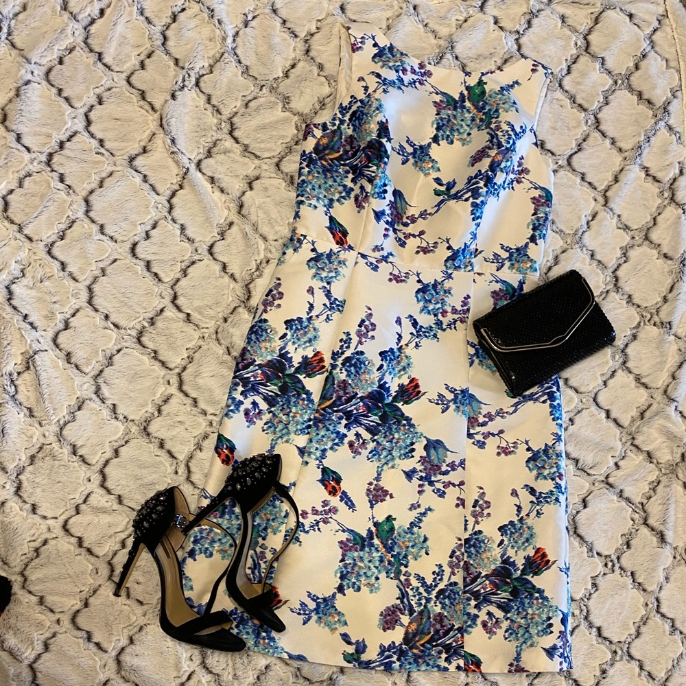 Talbots classy dress
